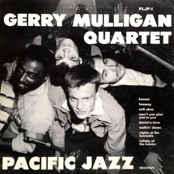 Gerry mulligan quartet pacific jazz rar torrent free